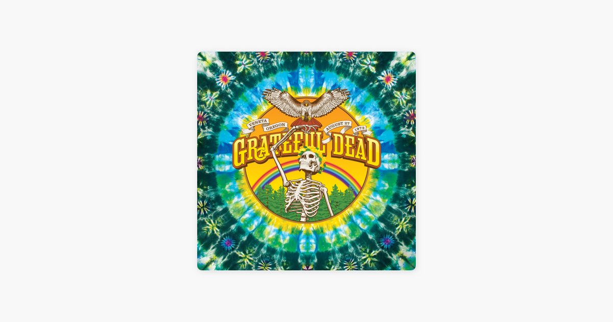 The Complete Sunshine Daydream Concert: Veneta, OR 8/27/72 (Live