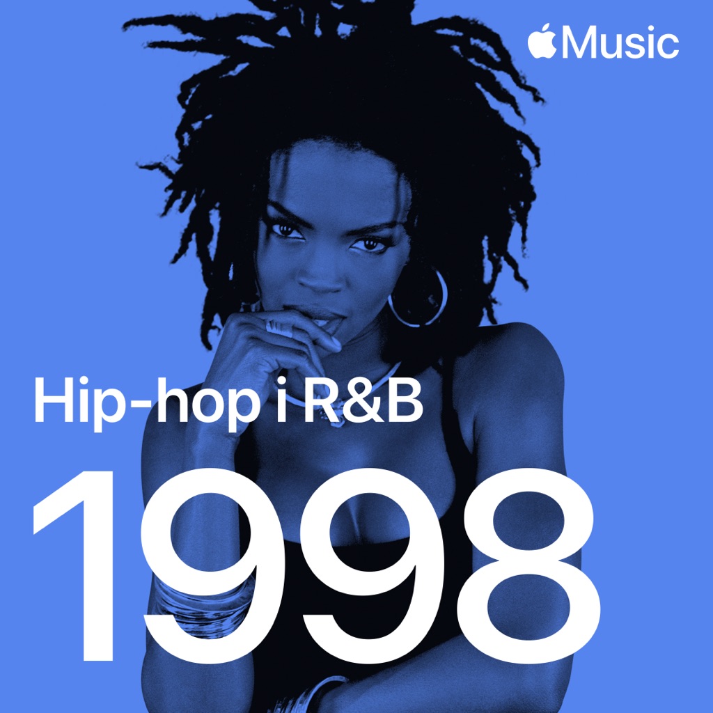 Hip-Hop/R&B Hits: 1998
