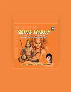 Ouve T.S.Ranganathan, vê vídeos de música, lê a biografia, vê as datas da digressão e muito mais!