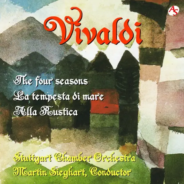 V.A.のヴィヴァルディ:四季 - Apple Music Classical