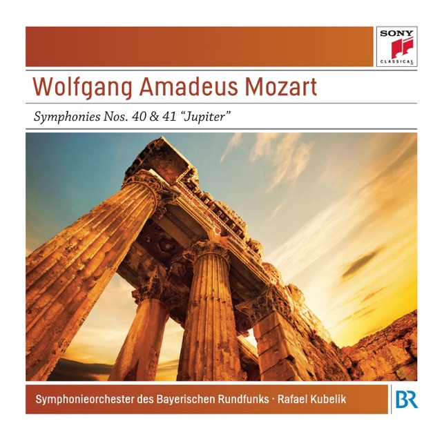 Symphony No. 40 in G Minor, K. 550: I. Molto allegro