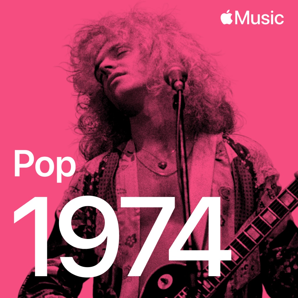 Êxitos de pop: 1974