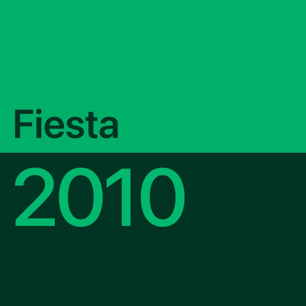 Fiesta de los 2010: imprescindibles