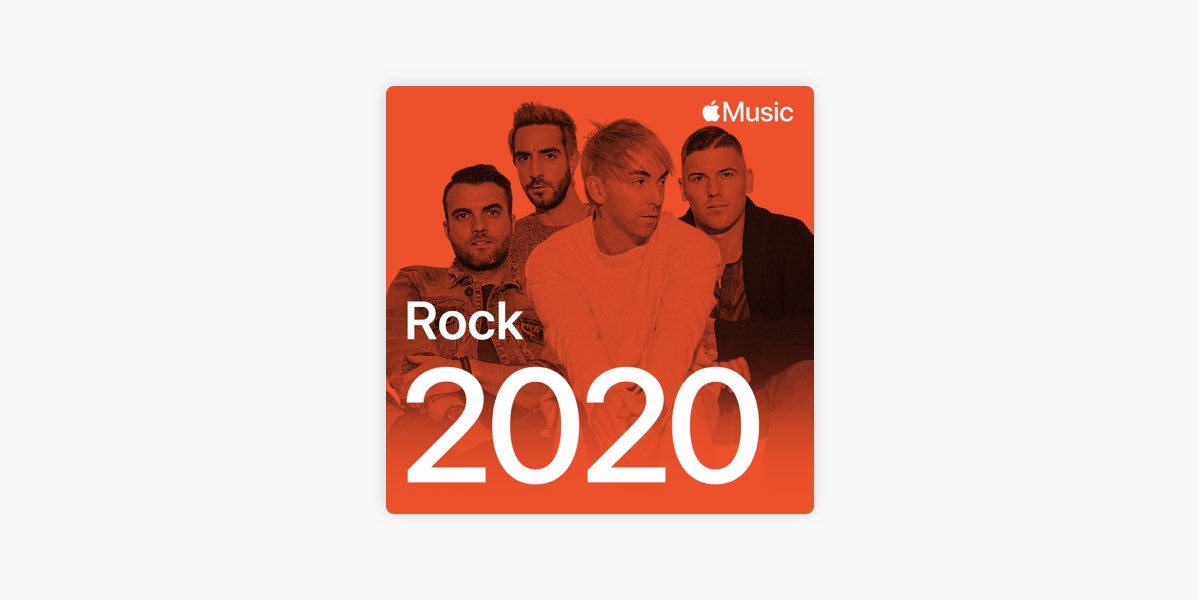 Rock Hits: 2020 - Playlist - Apple Music