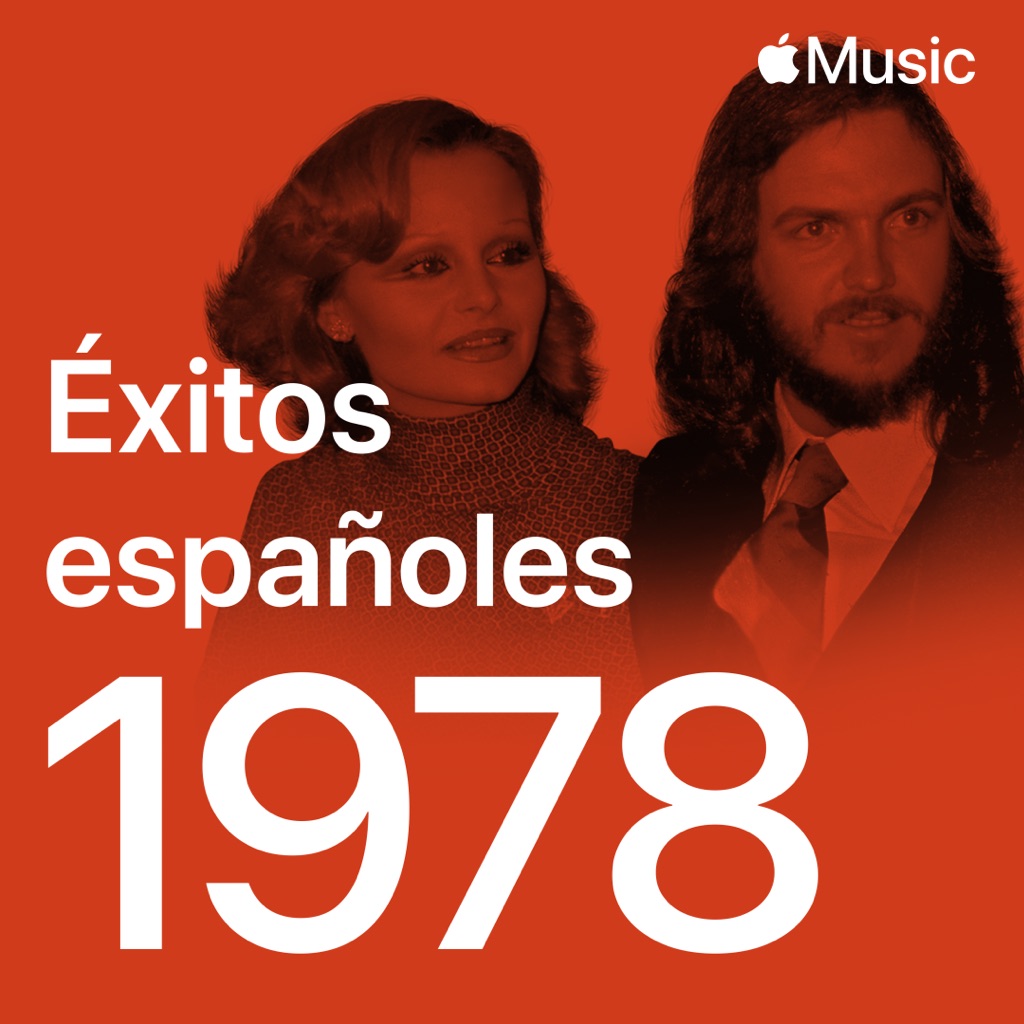 Éxitos españoles de 1978