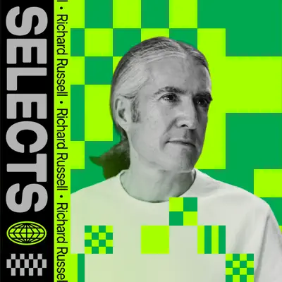 Posłuchaj Selects: Richard Russell z udziałem DVA