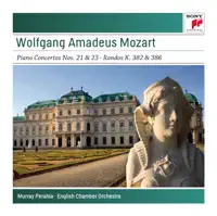 Concerto No. 21 in C Major for Piano and Orchestra, K. 467: II. Andante — Murray Perahia & English Chamber Orchestra