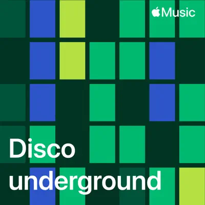 Écouter Disco underground : les indispensables avec notamment Cerrone