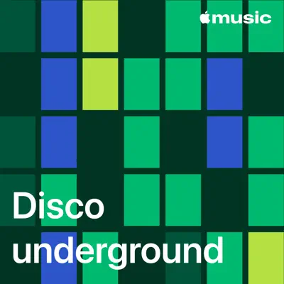 Écouter Disco underground : les indispensables avec notamment Tornado Wallace