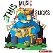 Klompen - EP artwork