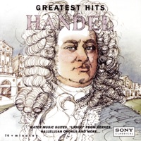 Raymond Leppard & English Chamber Orchestra - Keyboard Suite in D Minor, HWV 437 (Suite de pièce Vol. 2 No. 4): IV. Sarabande