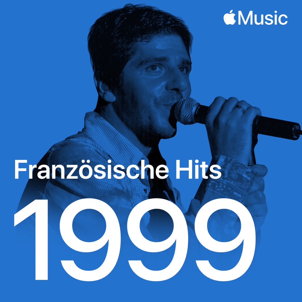 Französische Hits: 1999