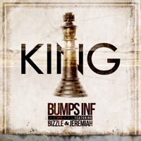 King (feat. Bizzle & Jeremiah) - Single - Bumps Inf