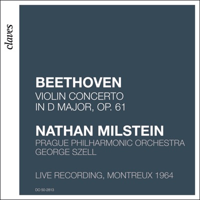 Beethoven: Violin Concerto in D Major, Op. 61 (Live Recording, Montreux 1964)