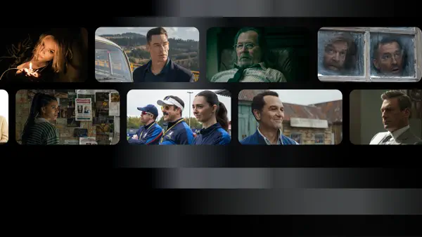 Stream the Latest on Apple TV