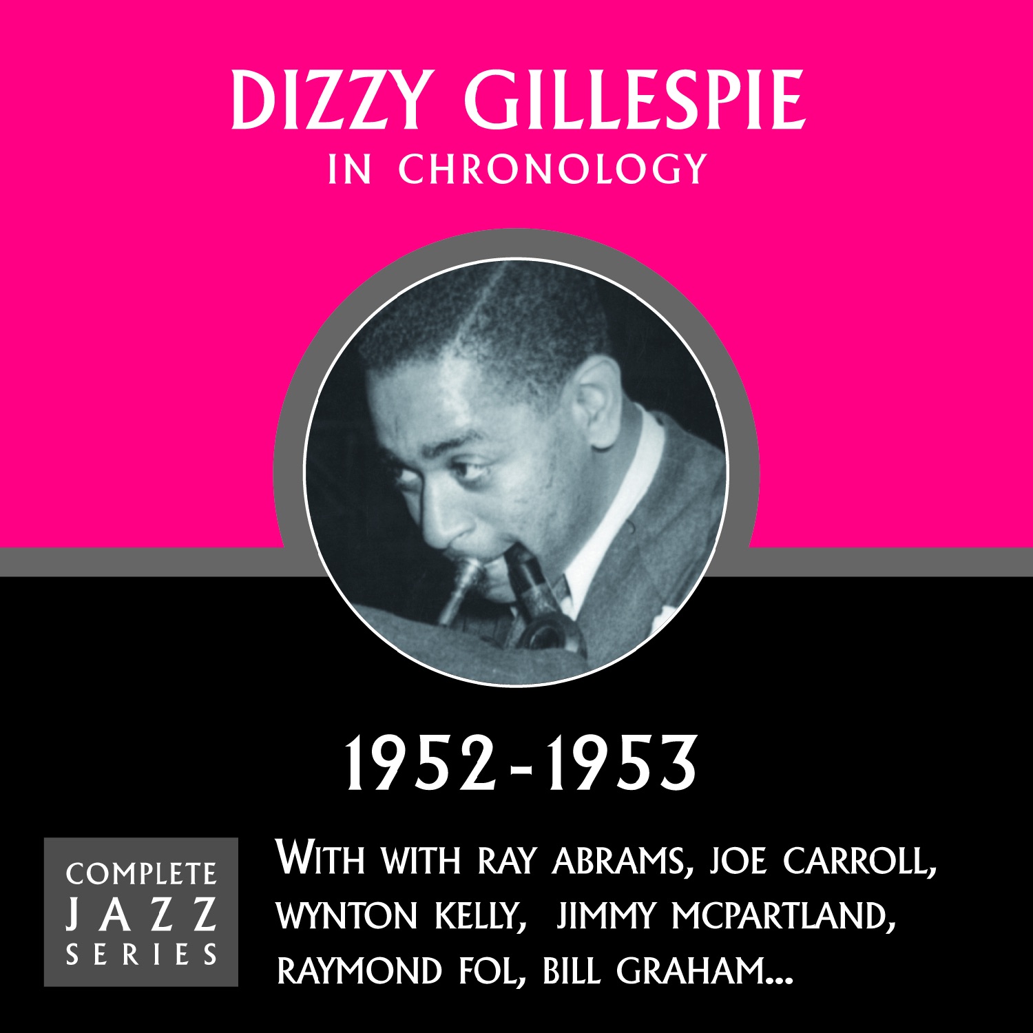 Complete Jazz Series 1952 - 1953