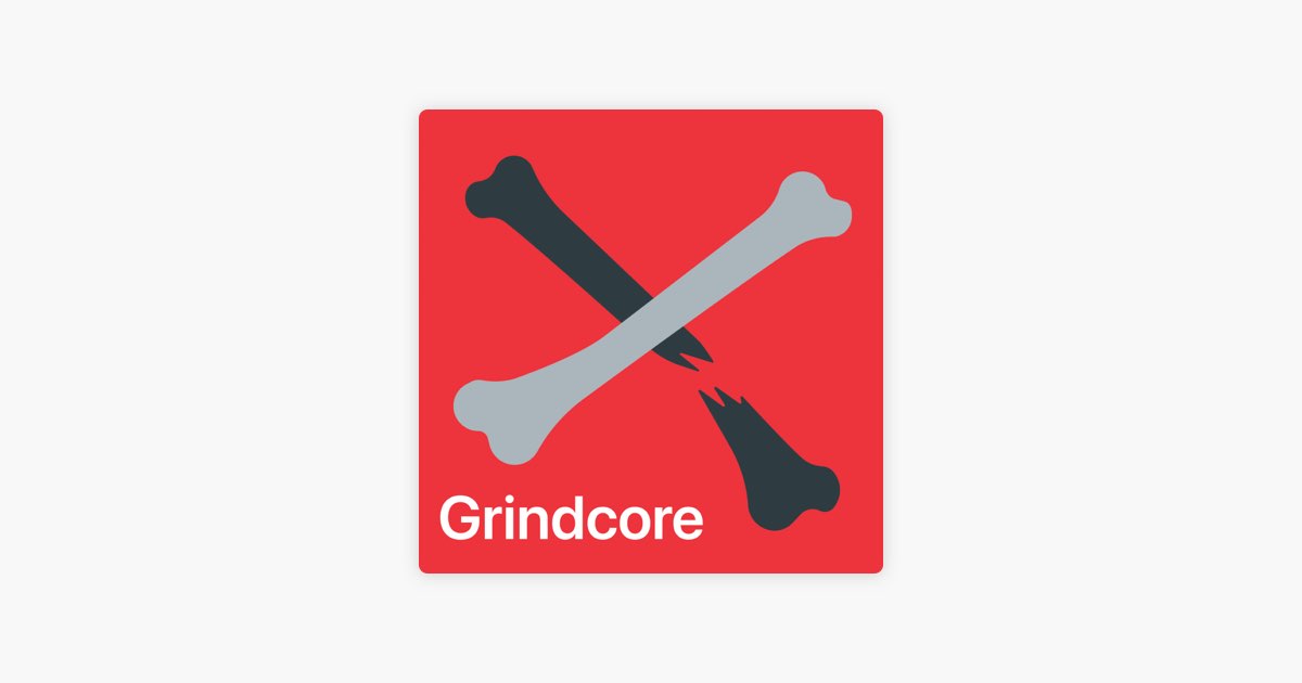 グラインドコア ベスト -プレイリスト - Apple Music