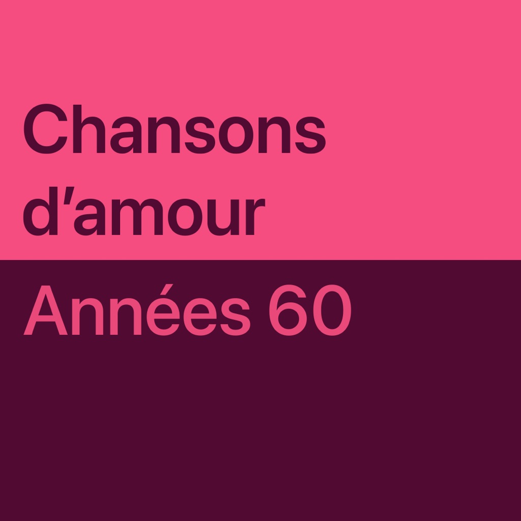Chansons d'amour des années 60 : les indispensables
