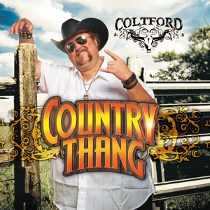 Album cover for Country Thang - Single