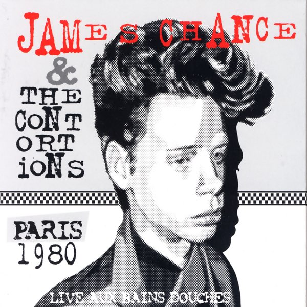 【超希少・紙ジャケ・オリジナル盤】ジェームス チャンスand/Get Down・ JAMES CHANCE & TERMINAL CITY/GET DOWN AND DIRTY!(ジェームス