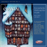 Konzertante Weihnachtsmusik aus neun Ländern - Chantal