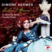 Colori d'Amore - Simone Kermes, Claudio Osele & Le Musiche Nove