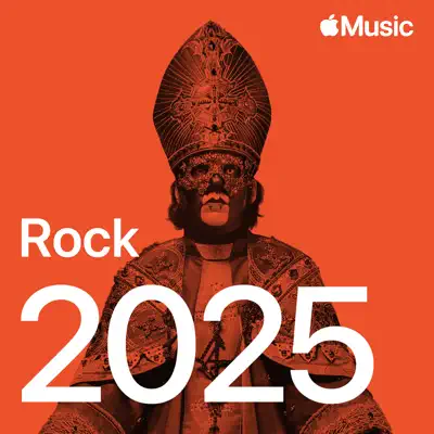 聆聽 Shinedown 主唱的「2025 搖滾樂熱門歌曲」