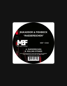 Bukaddor und Fishbeckを聴いたり、ミュージックビデオを鑑賞したり、経歴やツアー日程などを確認したりしましょう！