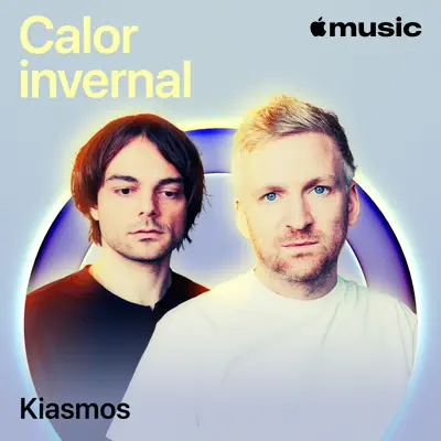 Escucha Kiasmos: calor invernal con Kiasmos