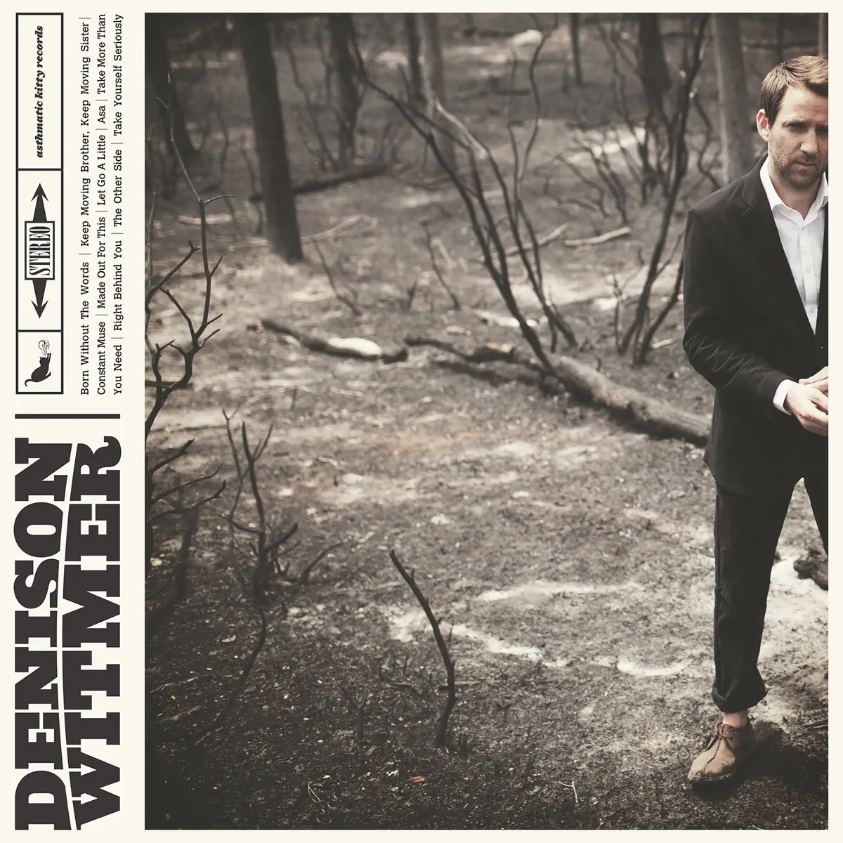 Denison Witmer - Denison Witmer (2013) [iTunes Plus AAC M4A]-新房子