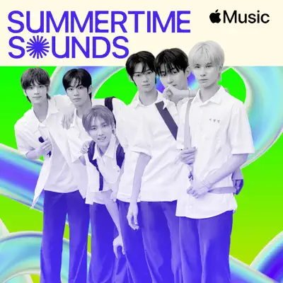 Listen to TWS’s Summer Beat featuring TOIL & Gist