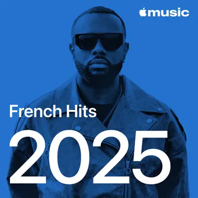Ακούστε τη λίστα French Hits: 2025 με περιεχόμενο από miki