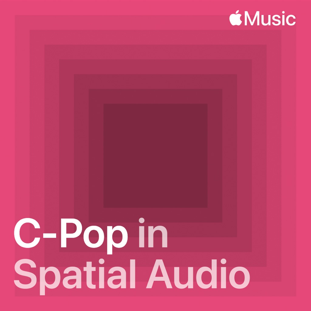 C-Pop in Spatial Audio