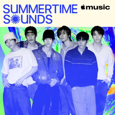 Escucha RIIZE: Do your summer like a pro con SHINee