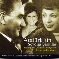 Müzeyyen Senar & Sanatçılar Korosu - Fikrimin İnce Gülü