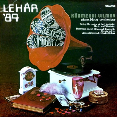 Lehár '84 (Hungaroton Classics)
