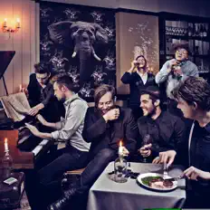 Listen to The Eclectic Moniker, watch music videos, read bio, see tour dates & more!