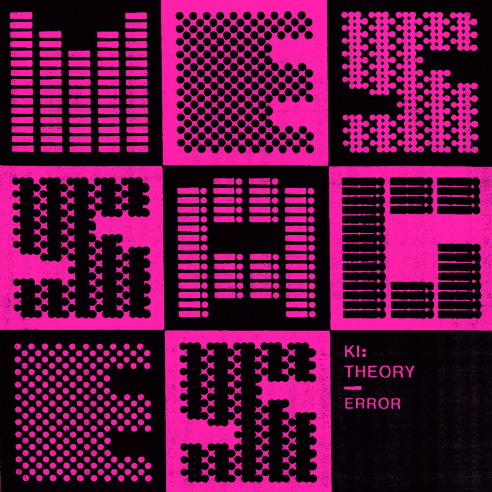 Обложка альбома «Messages - Error» — Ki:Theory
