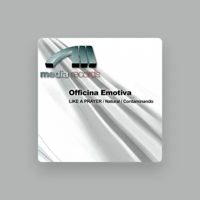 Listen to Officina Emotiva, watch music videos, read bio, see tour dates & more!