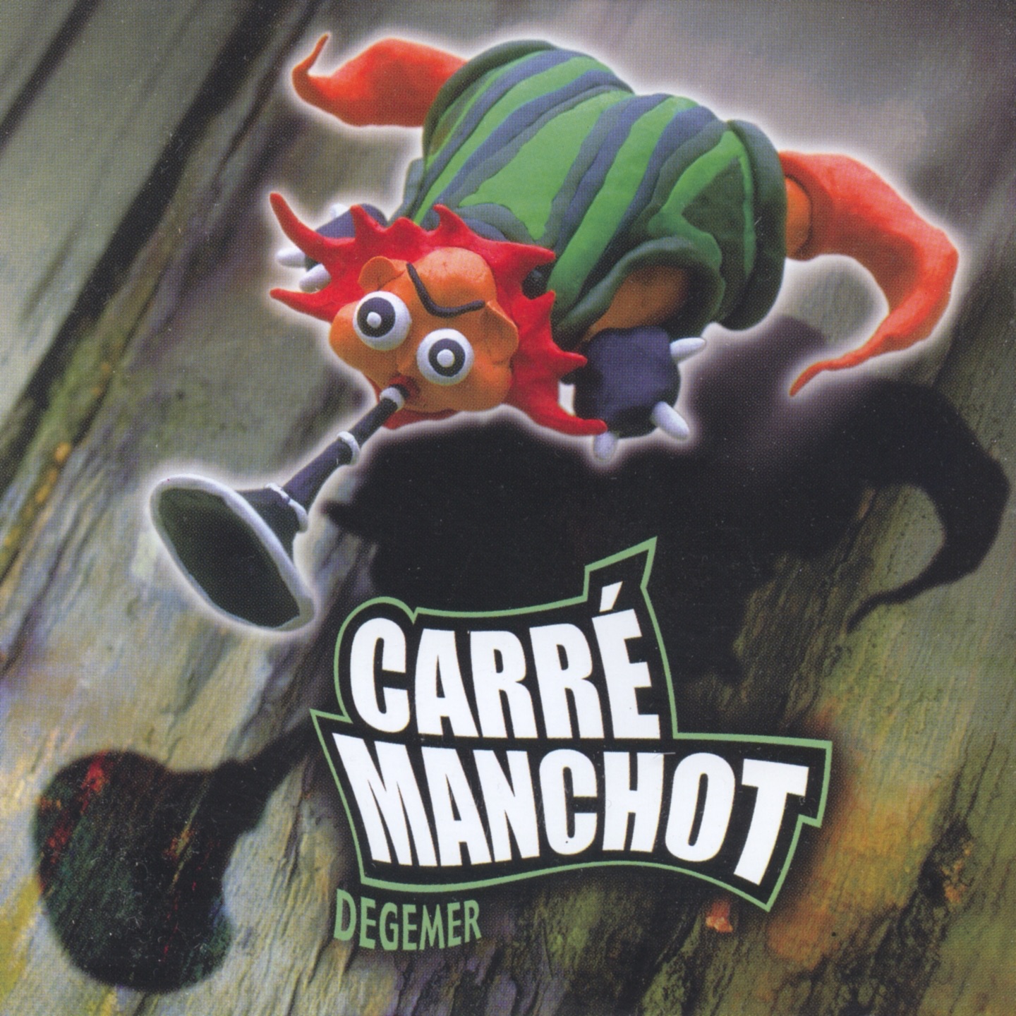 Carré manchot