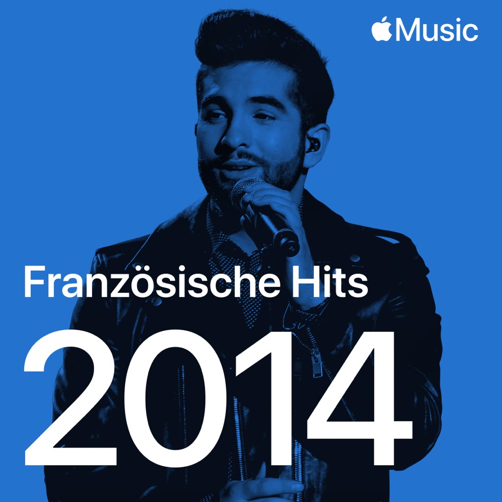 Französische Hits: 2014