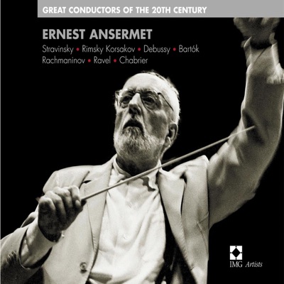 Ernest Ansermet : Great Conductors of the 20th Century