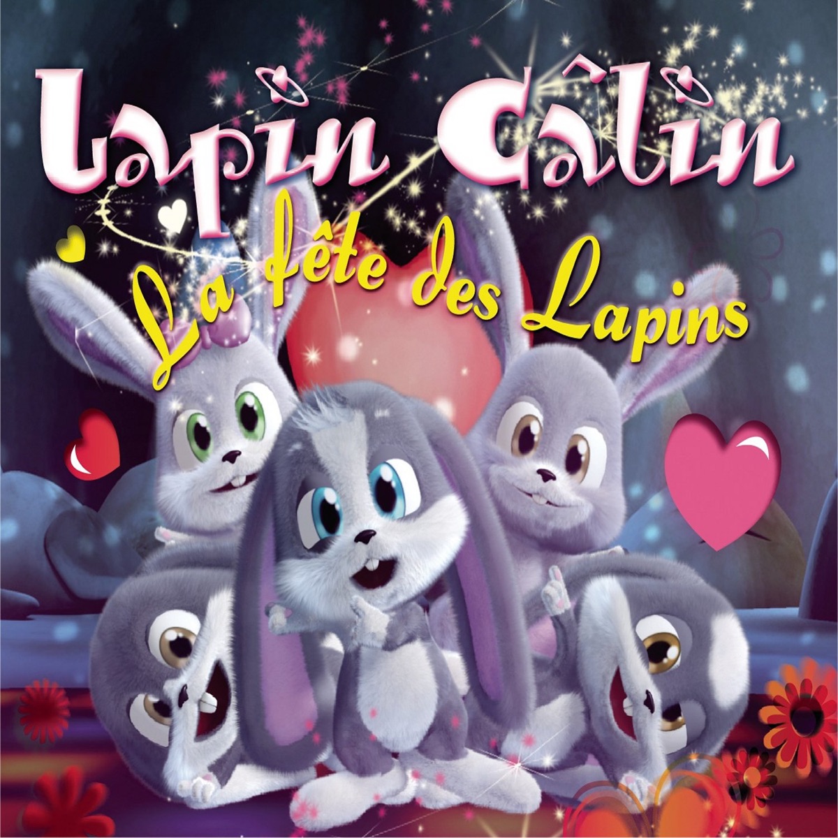 La chanson des bisous - Single par Lapin Câlin sur Apple Music