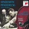 Hindemith/Penderecki: Violin Concertos