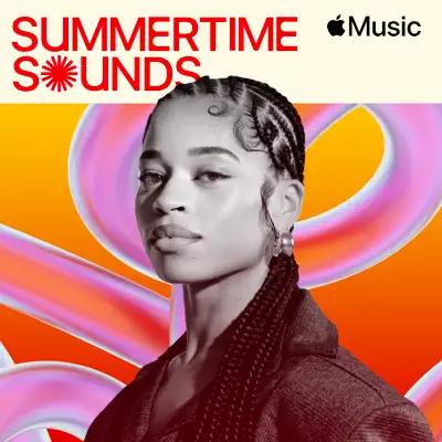 Ouça Ella Mai: sons do verão ao ar livre com Mario.