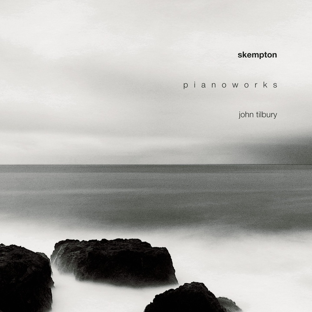 Обложка альбома «Skempton: Piano Works - Well, Well Cornelius» — John Tilbury & Howard Skempton