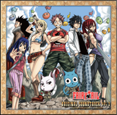 "Fairy Tail" Original Soundtrack Vol.3 - Yasuharu Takanashi