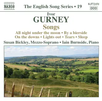 5 Elizabethan Songs: No. 2. Tears by Susan Bickley & Iain Burnside song reviws