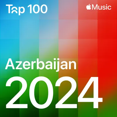Ascolta Top Songs of 2024: Azerbaijan con MACAN