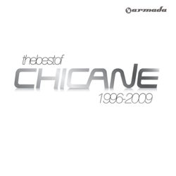 The Best of Chicane 1996-2009 - Chicane Cover Art